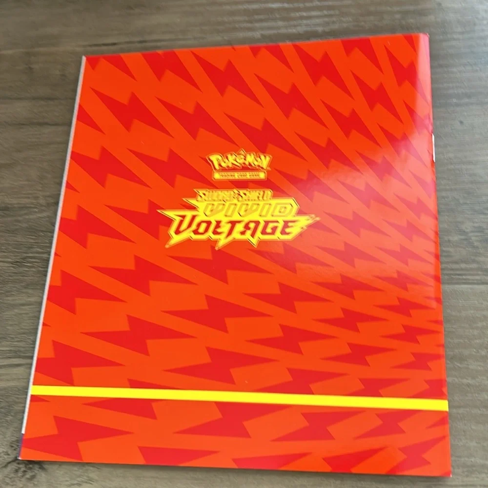 POKÉMON PLAYERS GUIDE SWORD & SHIELD VIVID VOLTAGE EXCELLENT CONDITION